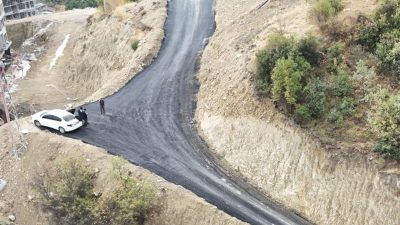 Karab&uuml;k&rsquo;&uuml;n Soğuksu Mahallesi 3. Etap TOKİ konutları b&ouml;lgesinden Meşelik Mahallesi&rsquo;ne