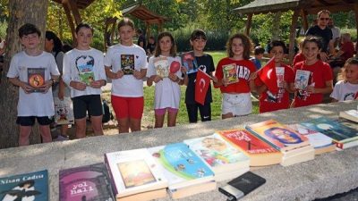 Osmangazi Belediyesi yangınlarda yok olan ormanları tekrardan yeşertmek i&ccedil;in 1