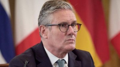Birleşik Krallık Başbakanı Keir Starmer, &uuml;lkenin geleceğine ilişkin a&ccedil;ıklama yaptı.