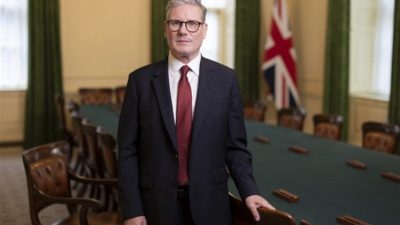 İngiltere Başbakanı Keir Starmer, a&ccedil;ıklamasında gerilemeyi sona erdireceklerini, kamu hizmetlerini