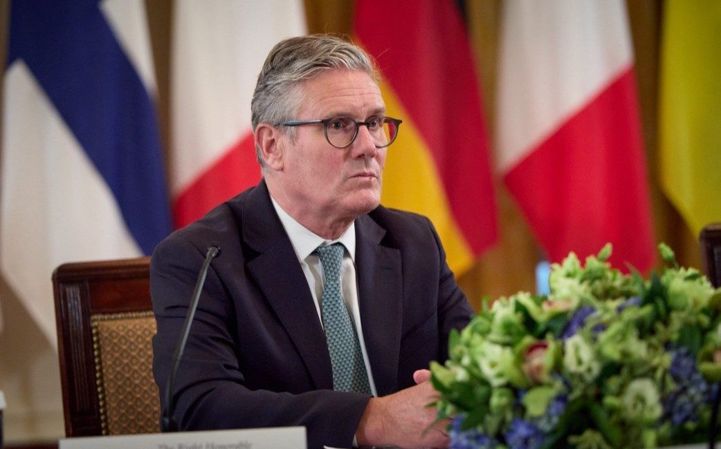 &nbsp;İngiltere Başbakanı Keir Starmer,&nbsp;Birleşik Krallık ve d&uuml;nyanın d&ouml;rt bir yanındaki