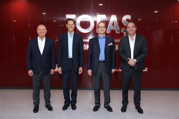Tofaş, kısa s&uuml;re &ouml;nce Stellantis ile &ldquo;K9&rdquo; modelinin hafif ticari