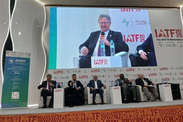 IATF 2025&rsquo;te Stellantis, Afrika genelinde mobilitenin ve sanayi kalkınmasının geleceğini