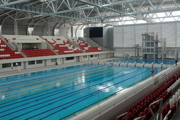 Singapur'da d&uuml;zenlenen D&uuml;nya Para Y&uuml;zme Şampiyonası&rsquo;nda T&uuml;rkiye&rsquo;yi temsil eden milli