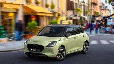 Kompakt B-Hatchback segmentinde yer alan ve bir&ccedil;ok &uuml;lkede &ldquo;Yılın Otomobili&rdquo;