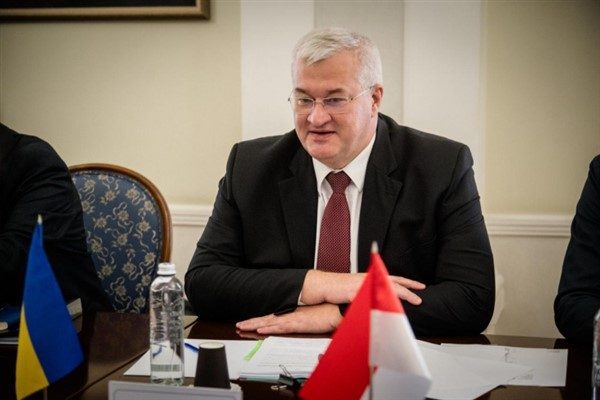 Ukrayna Dışişleri Bakanı Sybiha, Ukrayna Cumhurbaşkanı Zelenski&rsquo;nin, Ukrayna'nın, gelecekte Rus