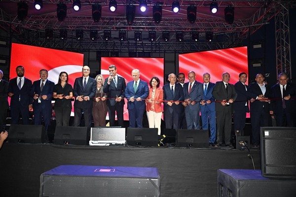 Haymana Belediye Başkanı Levent Ko&ccedil;, t&ouml;rende yaptığı konuşmada,&nbsp;&ldquo;Eksikliklerini &ccedil;ok iyi