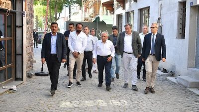 Kayseri B&uuml;y&uuml;kşehir Belediyesi tarafından, şehrin k&uuml;lt&uuml;r ve turizm mirasını yaşatmak