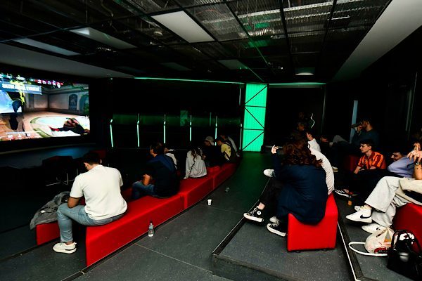 ABB Tayfun Tanju Kara E-Spor Merkezi'nde , &ldquo;Ankara Gen&ccedil;lik Kupası&ndash;Valorant
