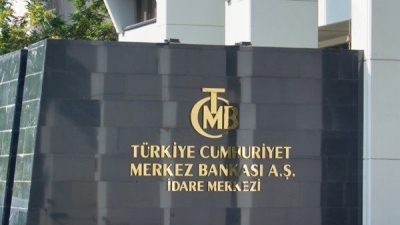 Türkiye Cumhuriyet Merkez Bankası’nın (TCMB) verilerine göre, resmi rezerv varlıkları, geçen