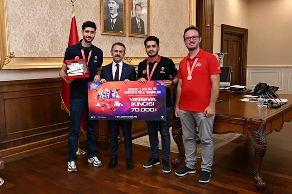 17-21 Eyl&uuml;l 2025 tarihlerinde İstanbul&rsquo;da d&uuml;zenlenen d&uuml;nyanın en b&uuml;y&uuml;k havacılık,