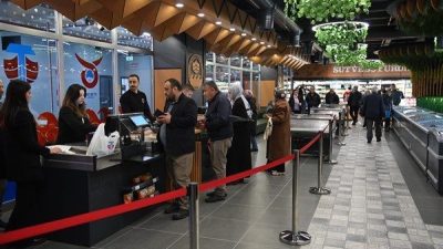 Trabzon B&uuml;y&uuml;kşehir Belediyesi tarafından hayata ge&ccedil;irilen TRAMAR, a&ccedil;ıldığı g&uuml;nden beri