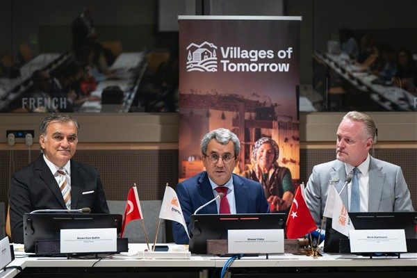 Trendyol, teknoloji ve dijitalleşmeyle yerel kalkınmayı desteklemek amacıyla y&uuml;r&uuml;tt&uuml;ğ&uuml; Yarının