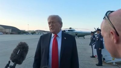 Başkan Donald Trump, Avrupalı ​​liderlerin Rusya’nın Ukrayna’daki savaşını sona erdirmenin