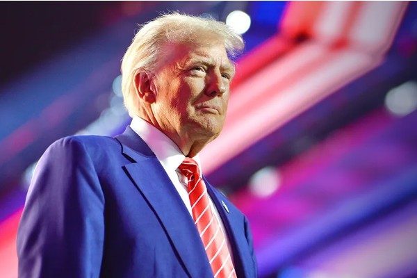 ABD Başkanı Donald Trump, a&ccedil;ıklamasında şunları kaydetti: "Ne olacağını g&ouml;receğiz