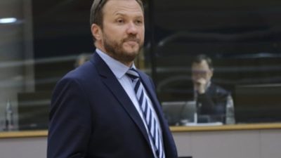 Estonya Dışişleri Bakanı&nbsp;Margus Tsahkna, Ortadoğu&rsquo;daki gelişmelere dair a&ccedil;ıklamada bulundu. Tsahkna,