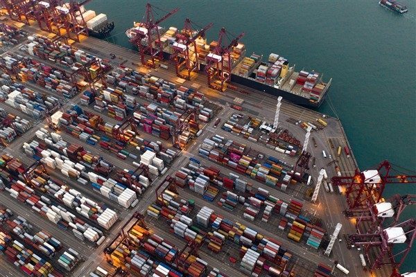 T&uuml;rkiye İstatistik Kurumu&rsquo;nun (T&Uuml;İK) verilerine g&ouml;re, İhracat birim değer endeksi