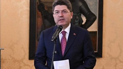 Adalet Bakanı Yılmaz Tun&ccedil;, Adli Tıp Kurumu&rsquo;nun adaletin sağlanmasında oynadığı