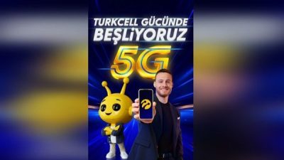 Turkcell&rsquo;in, 5G vizyonunu anlattığı yeni reklam filmi yayına girdi. Filmde