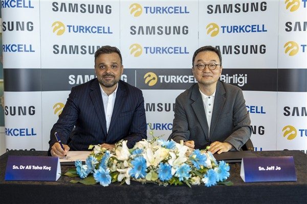 Turkcell&rsquo;in dijital i&ccedil;erik platformu TV+ Samsung ile stratejik iş birliğini