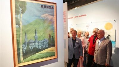 Kent Tarihi ve Tanıtımı Dairesi Başkanlığı tarafından hazırlanan &lsquo;Uludağ 100