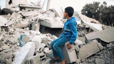 UNRWA paylaşımında acil ateşkes &ccedil;ağırısı yaptı. UNRWA&rsquo;nın resmi hesabından yapılan