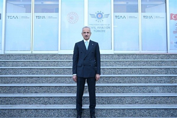 Ulaştırma ve Altyapı Bakanı Uraloğlu, T&uuml;rkiye&rsquo;nin yerli ve milli en