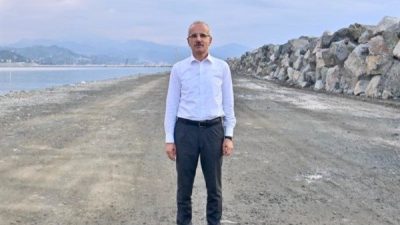 Ulaştırma ve Altyapı Bakanı Uraloğlu, Cumhurbaşkanı Recep Tayyip Erdoğan&rsquo;ın liderliğinde