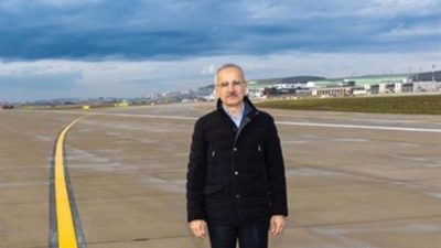 Ulaştırma ve Altyapı Bakanı Uraloğlu, Avrupa&rsquo;nın en prestijli trenlerinden Venice