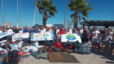 Etkinlik, İzmir B&uuml;y&uuml;kşehir Belediyesi &Ccedil;evre Koruma ve Kontrol Dairesi Başkanlığı