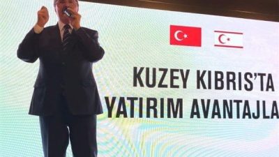 Baştaşlar İnşaat&rsquo;ın sponsorluğunda İstanbul&rsquo;da bir etkinlikte KKTC'nin siyasi ve ekonomik