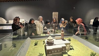 Van B&uuml;y&uuml;kşehir Belediyesi tarafından, sosyal ve k&uuml;lt&uuml;rel etkinlikleri kapsamında Kadın