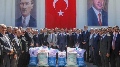 Van Valiliği, B&uuml;y&uuml;kşehir Belediyesi ve Tarım ve Orman İl M&uuml;d&uuml;rl&uuml;ğ&uuml;