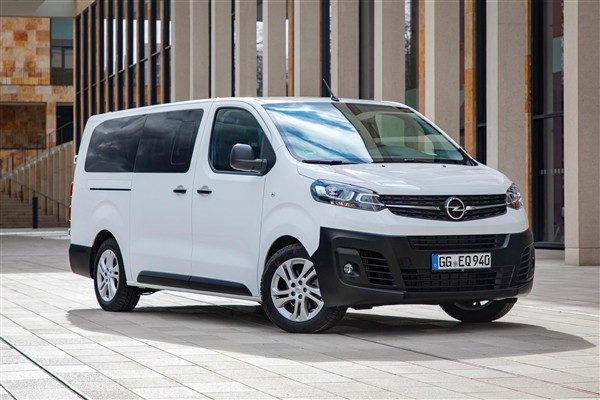 Alman otomotiv &uuml;reticisi Opel&rsquo;in T&uuml;rkiye&rsquo;de de &uuml;retilen hafif ticari ara&ccedil;