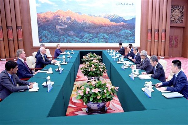 CMG'nin haberine g&ouml;re &Ccedil;in Kom&uuml;nist Partisi Merkez Komitesi Siyasi B&uuml;rosu