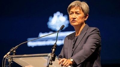 Avustralya Dışişleri Bakanı Wong, Avustralya ve Malezya'nın kapsamlı stratejik ortak