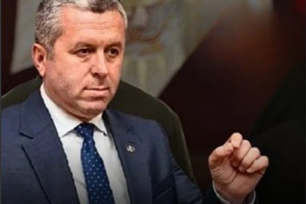 Yardımcıoğlu, Patrikhane&rsquo;nin bazı tutumlarının T&uuml;rkiye&rsquo;nin i&ccedil; işlerine m&uuml;dahale niteliği taşıdığını