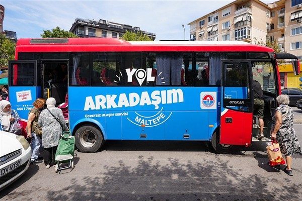 &ldquo;Yol Arkadaşım Maltepe&rdquo; isimli hizmetin beşinci mahallesi G&uuml;lensu Mahallesi oldu.