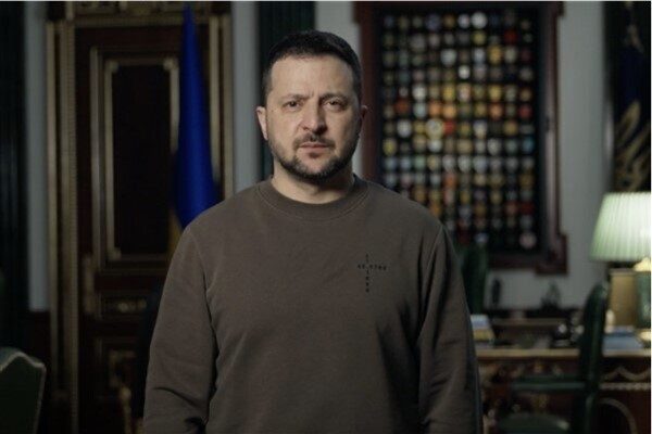 Ukrayna Devlet Başkanı Volodimir Zelenski,&nbsp;Suriye'nin eski Devlet Başkanı Beşşar Esad