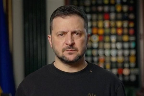 Ukrayna Devlet Başkanı Volodimir Zelenski, a&ccedil;ıklamasında&nbsp; Romanya'nın bug&uuml;n hava sahasında