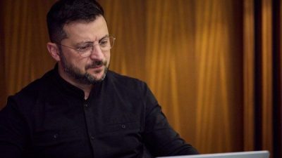 Ukrayna Devlet Başkanı Zelenski, New York'ta yapılacak toplantı &ouml;ncesi NATO