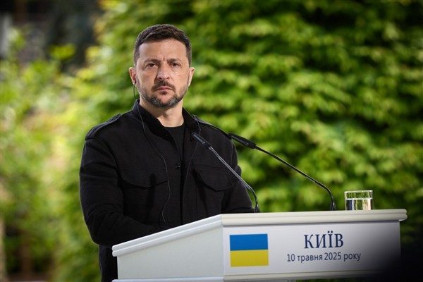 Ukrayna Devlet Başkanı Zelenski, Rus askeri u&ccedil;aklarının, bir kez daha