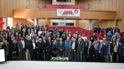 1 Ekim D&uuml;nya Yaşlılar G&uuml;n&uuml; dolayısıyla Kocaeli Ticaret Odası Meclis
