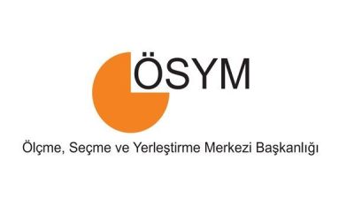 &Ouml;l&ccedil;me, Se&ccedil;me ve Yerleştirme Merkezi Başkanlığı (&Ouml;SYM), 7 Eyl&uuml;l 202