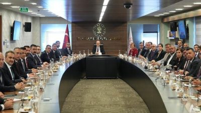 &nbsp;K&uuml;lt&uuml;r ve Turizm Bakanlığı koordinasyonunda hazırlanan takvim, Bakan Yardımcısı Serdar
