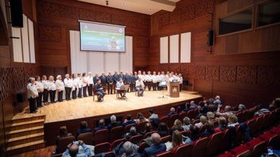 Bu yıl&nbsp; &ldquo;Yaş Dostu İzmir&rdquo; temasıyla iki g&uuml;n boyunca Ahmed