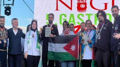 Festival, T&uuml;rkiye'den ve d&uuml;nyanın farklı b&ouml;lgelerinden gelen 300 civarında şef,