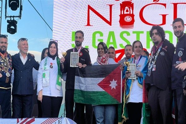 Festival, T&uuml;rkiye'den ve d&uuml;nyanın farklı b&ouml;lgelerinden gelen 300 civarında şef,