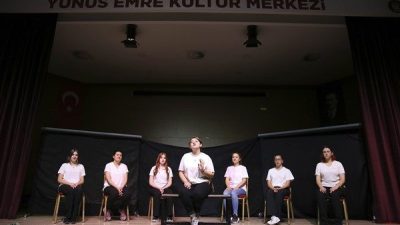 ABB K&uuml;lt&uuml;r ve Sosyal İşler Daire Başkanlığı ile Kadın ve