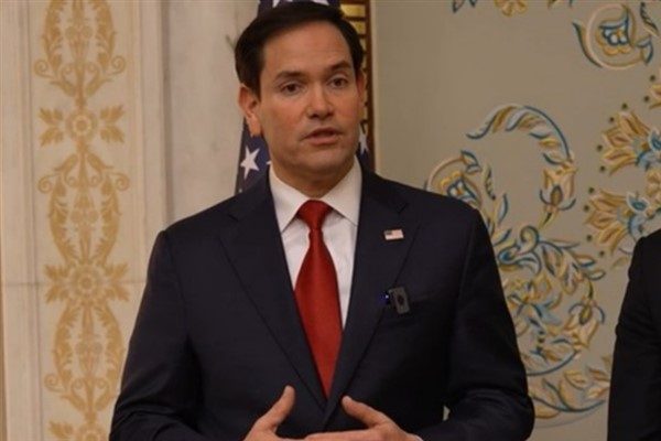 Amerika Birleşik Devletleri Dışişleri Bakanı Marco Rubio, Kasırga Melissa&rsquo;nın K&uuml;ba&rsquo;nın